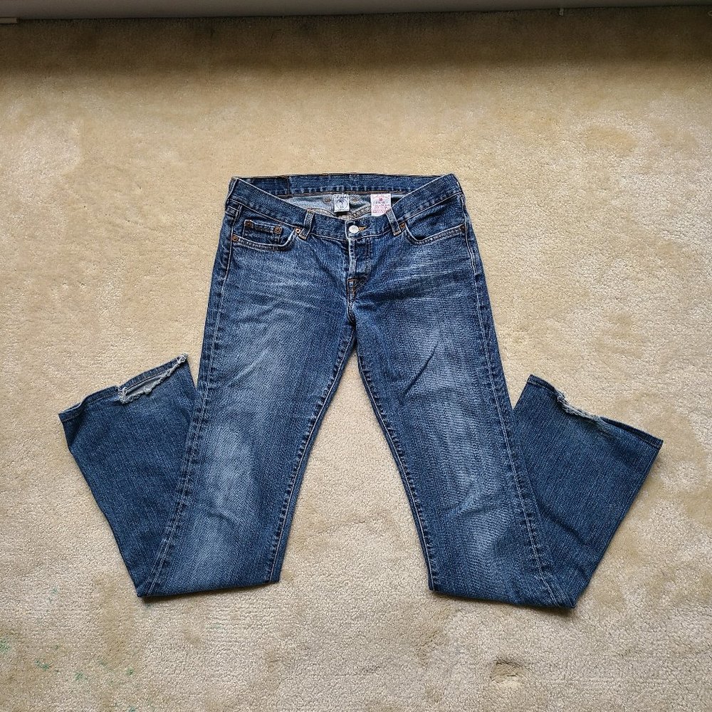 Lucky Brand Women's Jeans Dungarees Size 8/29